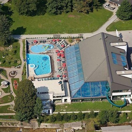 Casa Bohinj Leilighet Eksteriør bilde