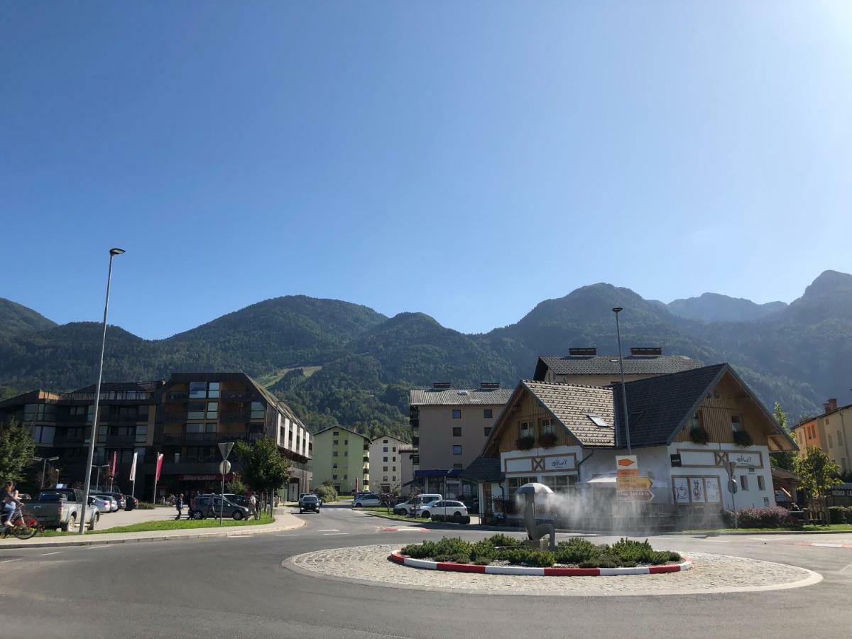 Casa Bohinj Leilighet Eksteriør bilde