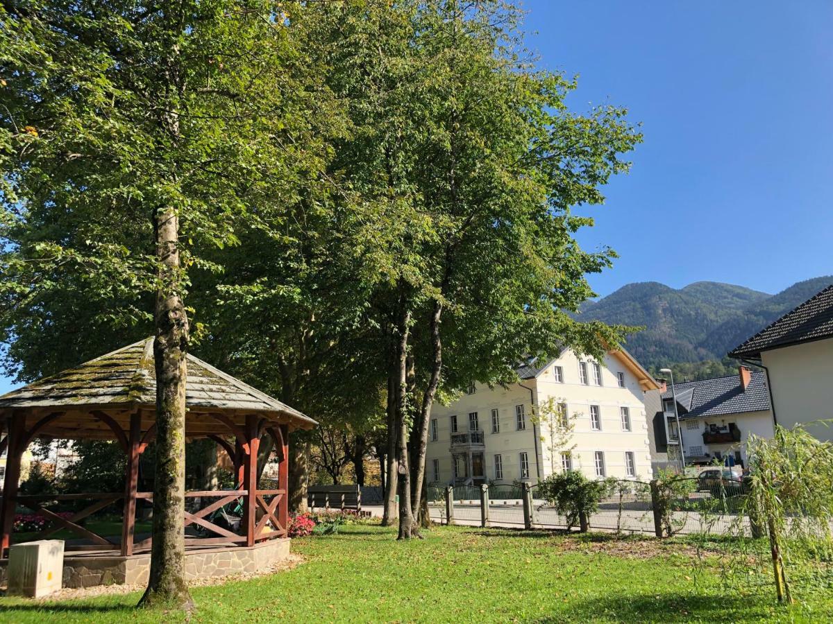 Casa Bohinj Leilighet Eksteriør bilde
