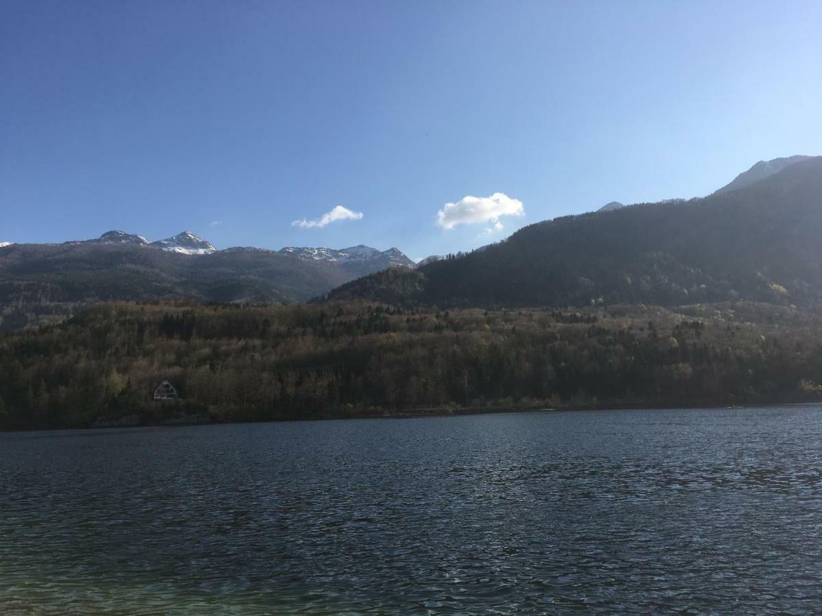 Casa Bohinj Leilighet Eksteriør bilde