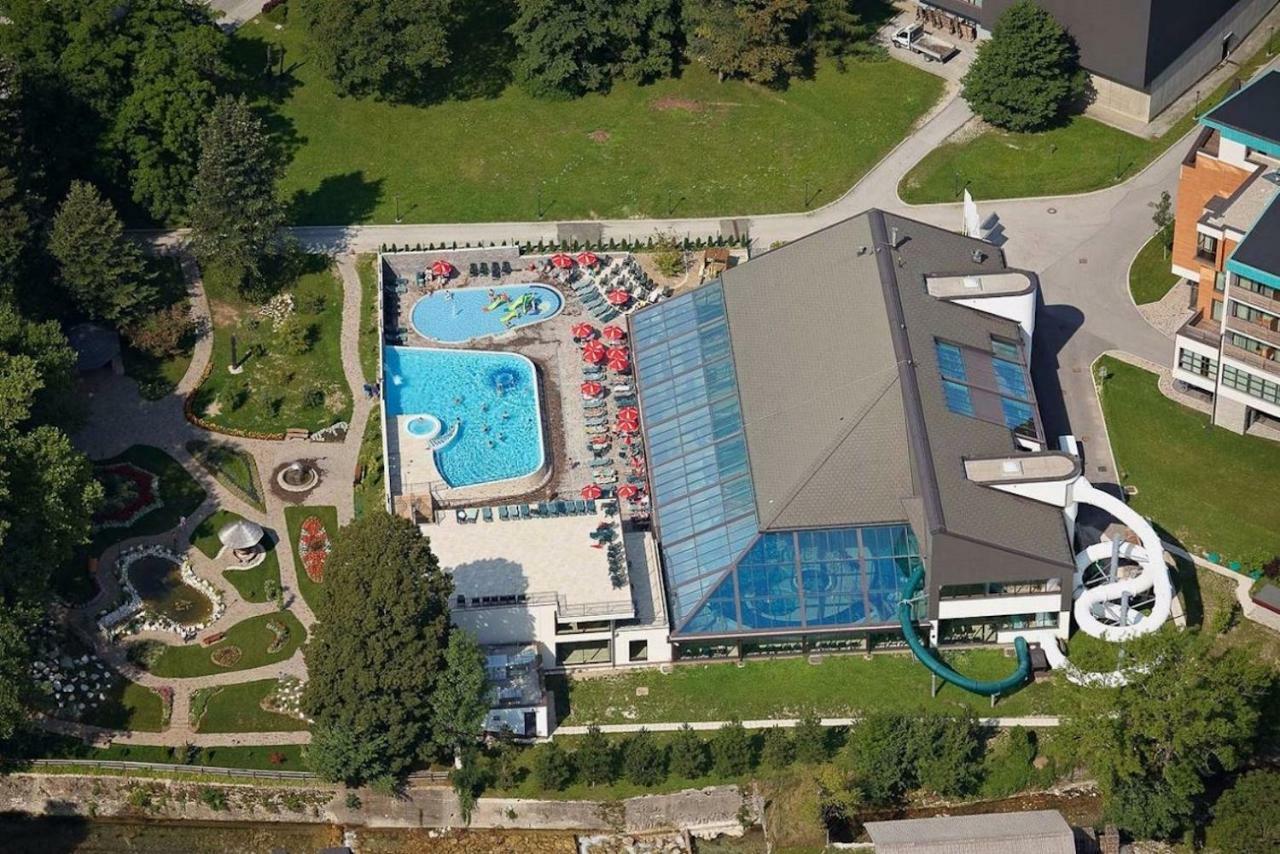 Casa Bohinj Leilighet Eksteriør bilde